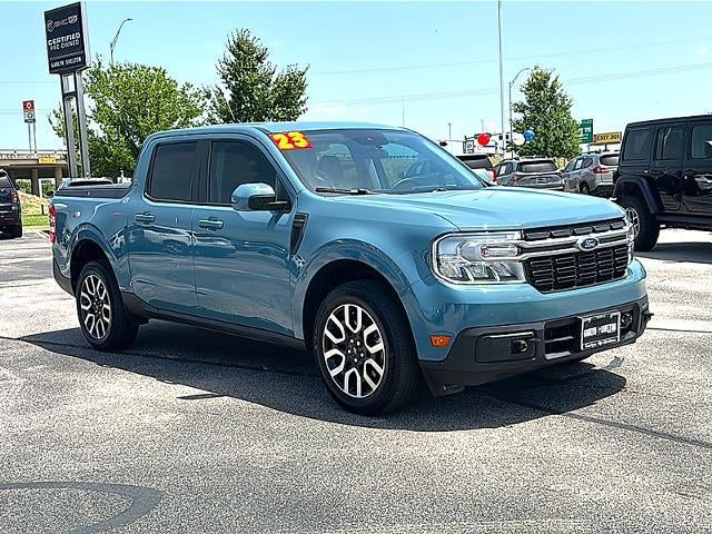 2023 Ford Maverick LARIAT FWD SuperCrew