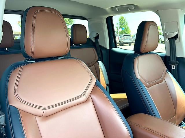 2023 Ford Maverick LARIAT FWD SuperCrew
