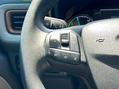 2023 Ford Maverick LARIAT FWD SuperCrew