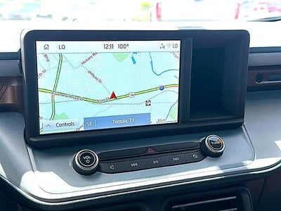 2023 Ford Maverick LARIAT FWD SuperCrew
