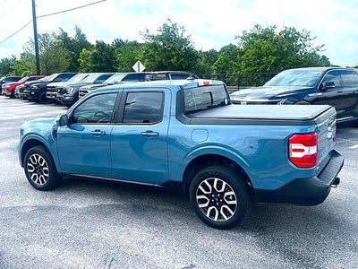 2023 Ford Maverick LARIAT FWD SuperCrew