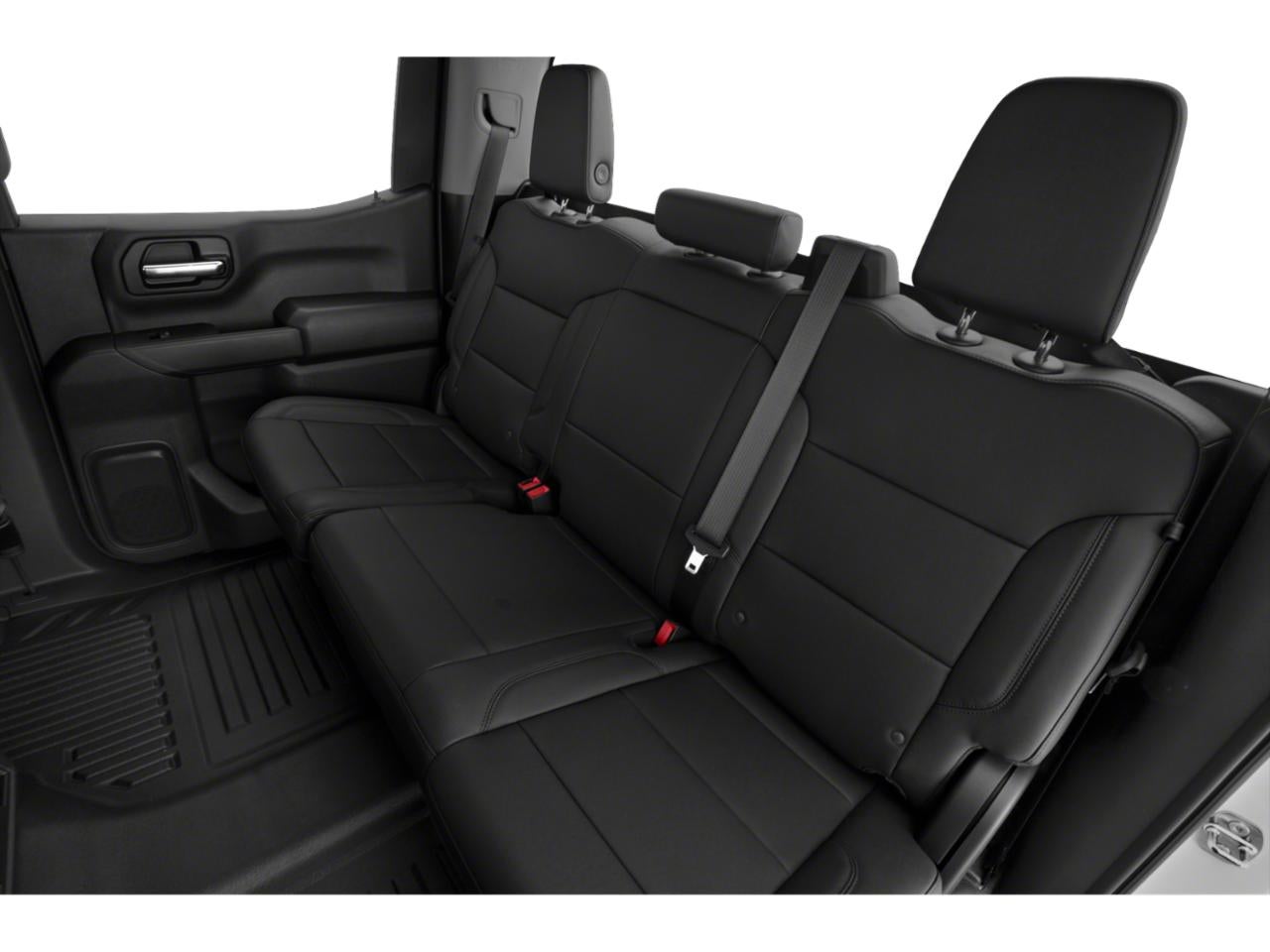 2022 Chevrolet Silverado 1500 Crew Cab Short Box 2-Wheel Drive Custom