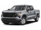 2026 Chevrolet Silverado 1500 4WD Crew Cab Standard Bed Custom