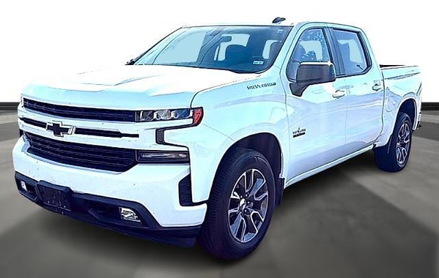 2020 Chevrolet Silverado 1500 Crew Cab Short Box 2-Wheel Drive RST