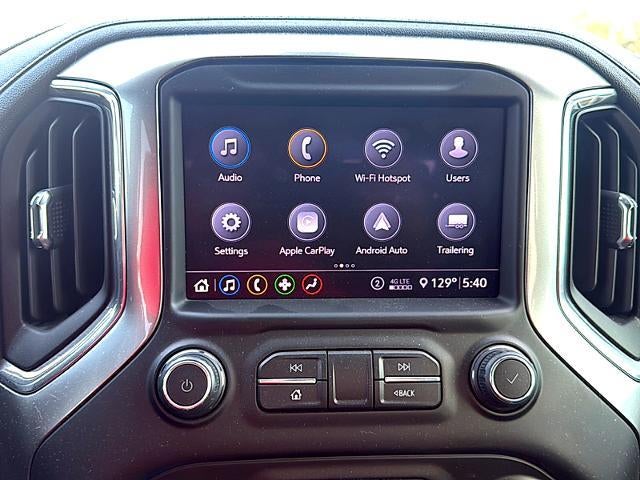 2020 Chevrolet Silverado 1500 Crew Cab Short Box 2-Wheel Drive RST