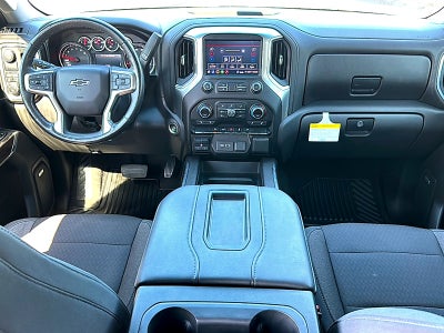 2020 Chevrolet Silverado 1500 2WD Crew Cab Short Bed RST