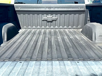2020 Chevrolet Silverado 1500 2WD Crew Cab Short Bed RST
