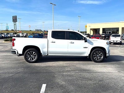 2020 Chevrolet Silverado 1500 Crew Cab Short Box 2-Wheel Drive RST