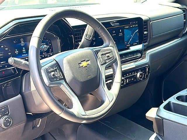 2023 Chevrolet Silverado 1500 Crew Cab Short Box 4-Wheel Drive LT 1LT