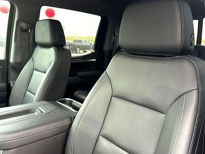 2022 Chevrolet Silverado 1500 Crew Cab Short Box 4-Wheel Drive RST