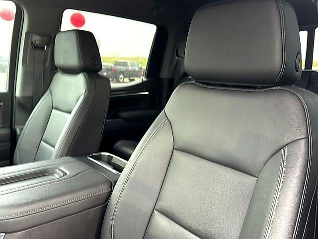 2022 Chevrolet Silverado 1500 Crew Cab Short Box 4-Wheel Drive RST