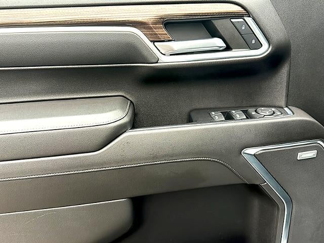 2022 Chevrolet Silverado 1500 Crew Cab Short Box 4-Wheel Drive RST