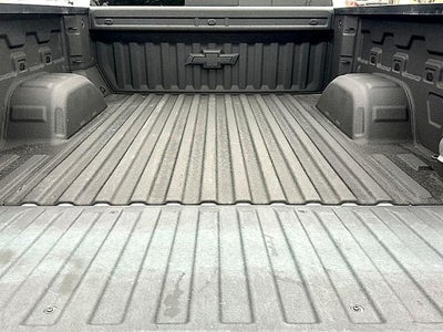 2022 Chevrolet Silverado 1500 Crew Cab Short Box 4-Wheel Drive RST