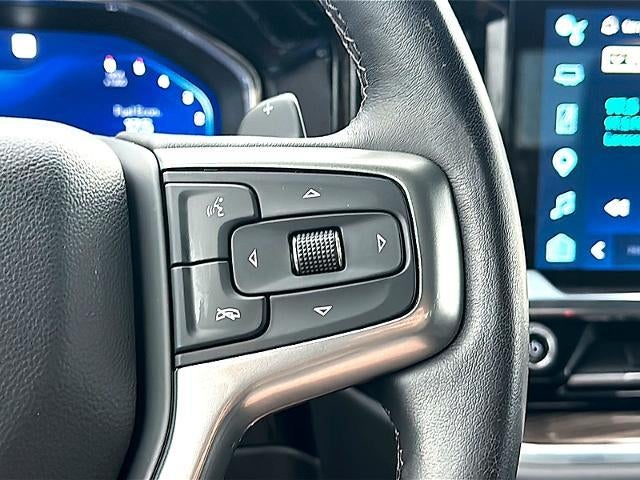 2022 Chevrolet Silverado 1500 Crew Cab Short Box 4-Wheel Drive RST
