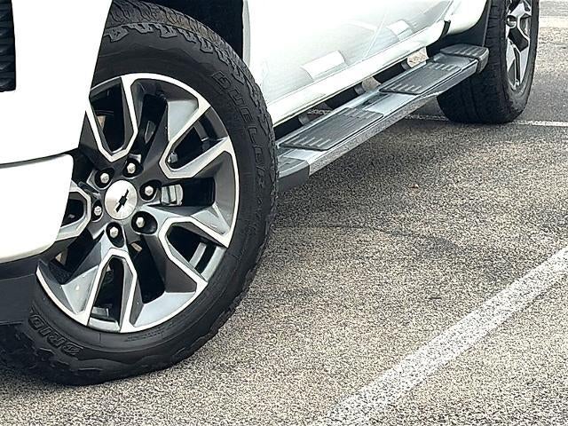 2022 Chevrolet Silverado 1500 Crew Cab Short Box 4-Wheel Drive RST
