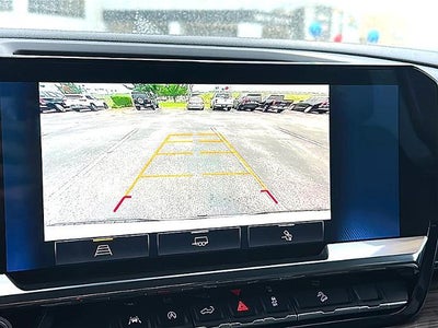2022 Chevrolet Silverado 1500 Crew Cab Short Box 4-Wheel Drive RST