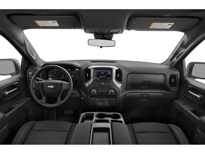2022 Chevrolet Silverado 1500 Crew Cab Short Box 4-Wheel Drive RST