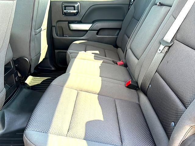 2018 Chevrolet Silverado 1500 Crew Cab Short Box 4-Wheel Drive LT Z71