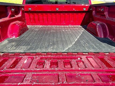 2018 Chevrolet Silverado 1500 Crew Cab Short Box 4-Wheel Drive LT Z71