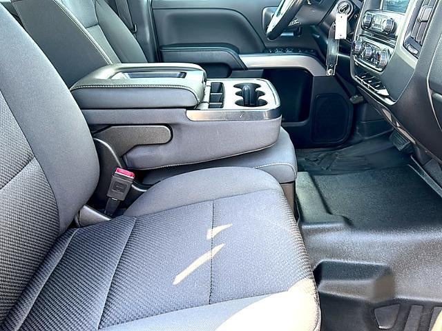 2018 Chevrolet Silverado 1500 Crew Cab Short Box 4-Wheel Drive LT Z71