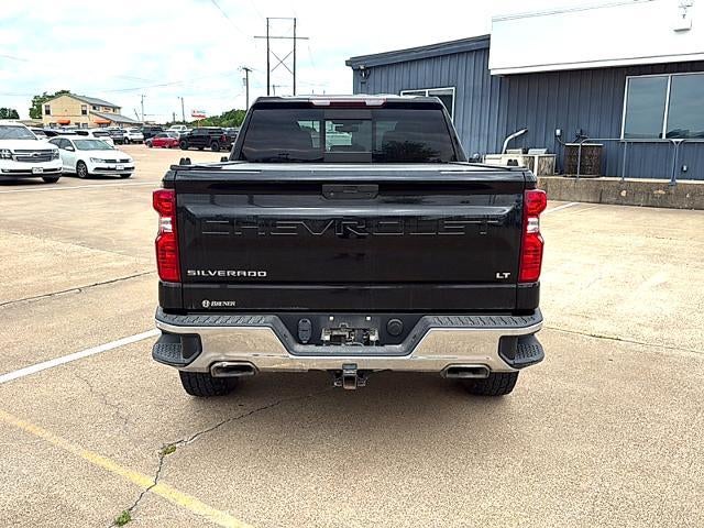 2020 Chevrolet Silverado 1500 Crew Cab Short Box 4-Wheel Drive LT