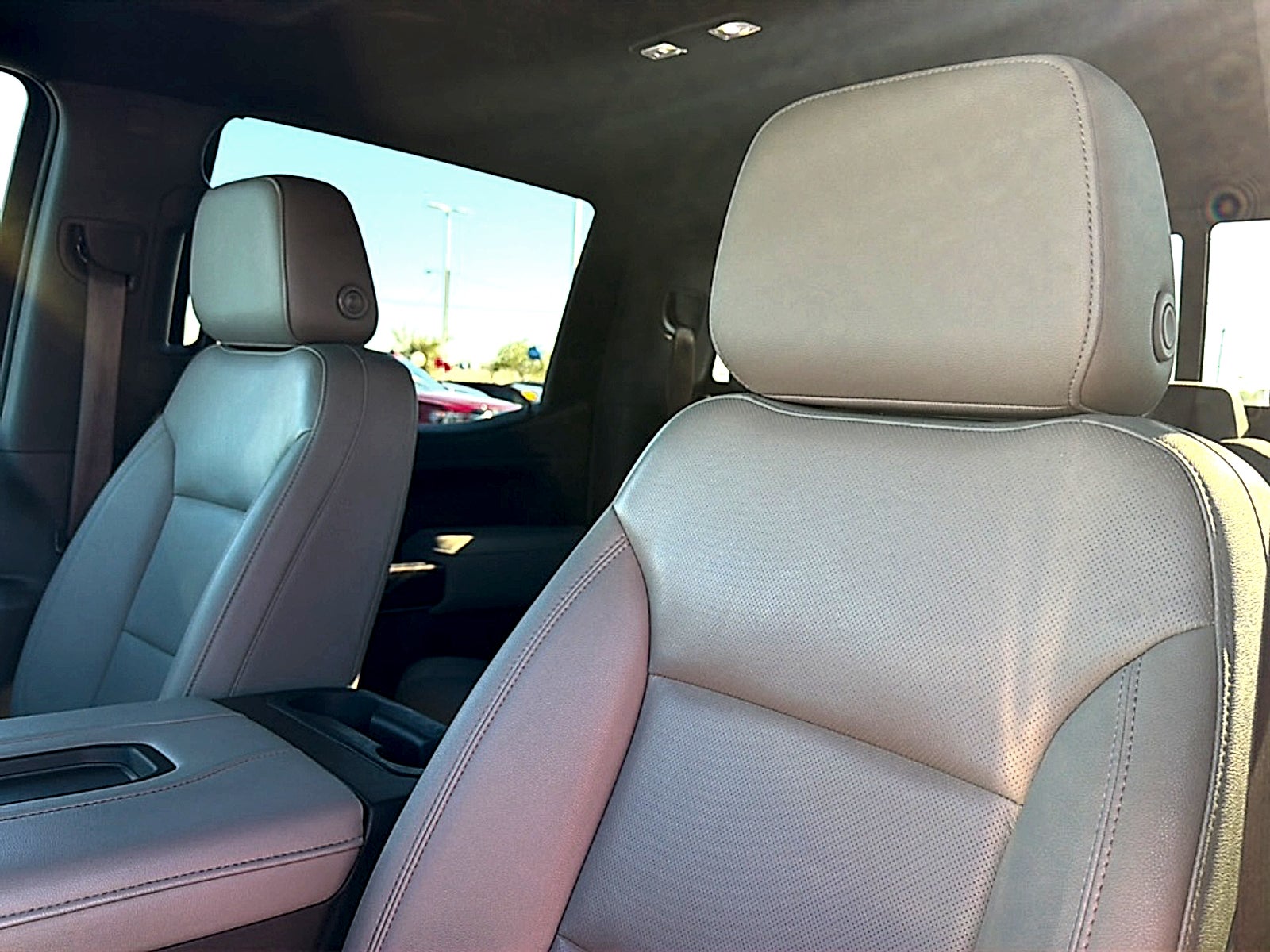 2021 Chevrolet Silverado 1500 4WD Crew Cab Short Bed LTZ