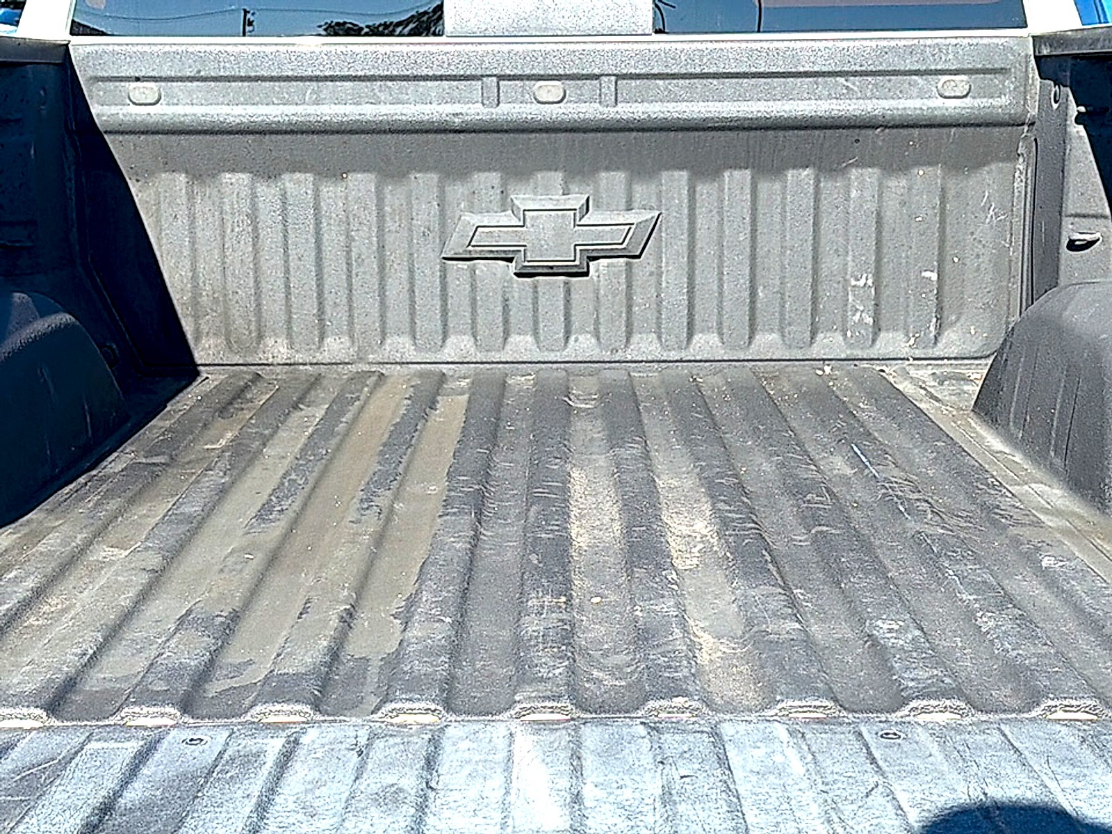 2021 Chevrolet Silverado 1500 4WD Crew Cab Short Bed LTZ