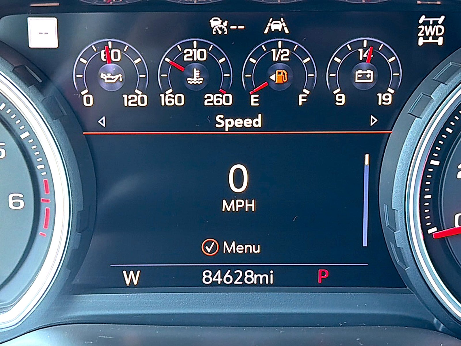 2021 Chevrolet Silverado 1500 4WD Crew Cab Short Bed LTZ