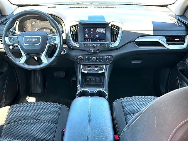 2024 GMC Terrain FWD 4dr SLE