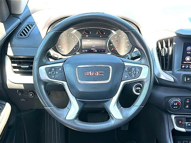2024 GMC Terrain FWD 4dr SLE