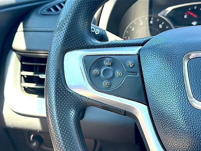 2024 GMC Terrain FWD 4dr SLE