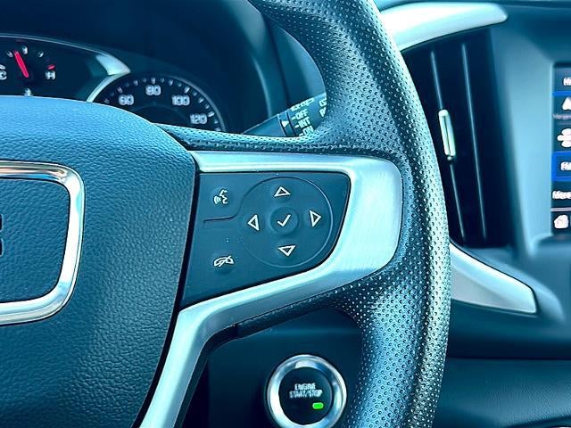 2024 GMC Terrain FWD 4dr SLE