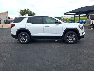2026 GMC Terrain FWD 4dr Elevation
