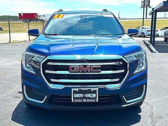 2022 GMC Terrain FWD SLE