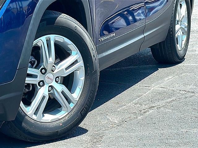 2022 GMC Terrain FWD SLE