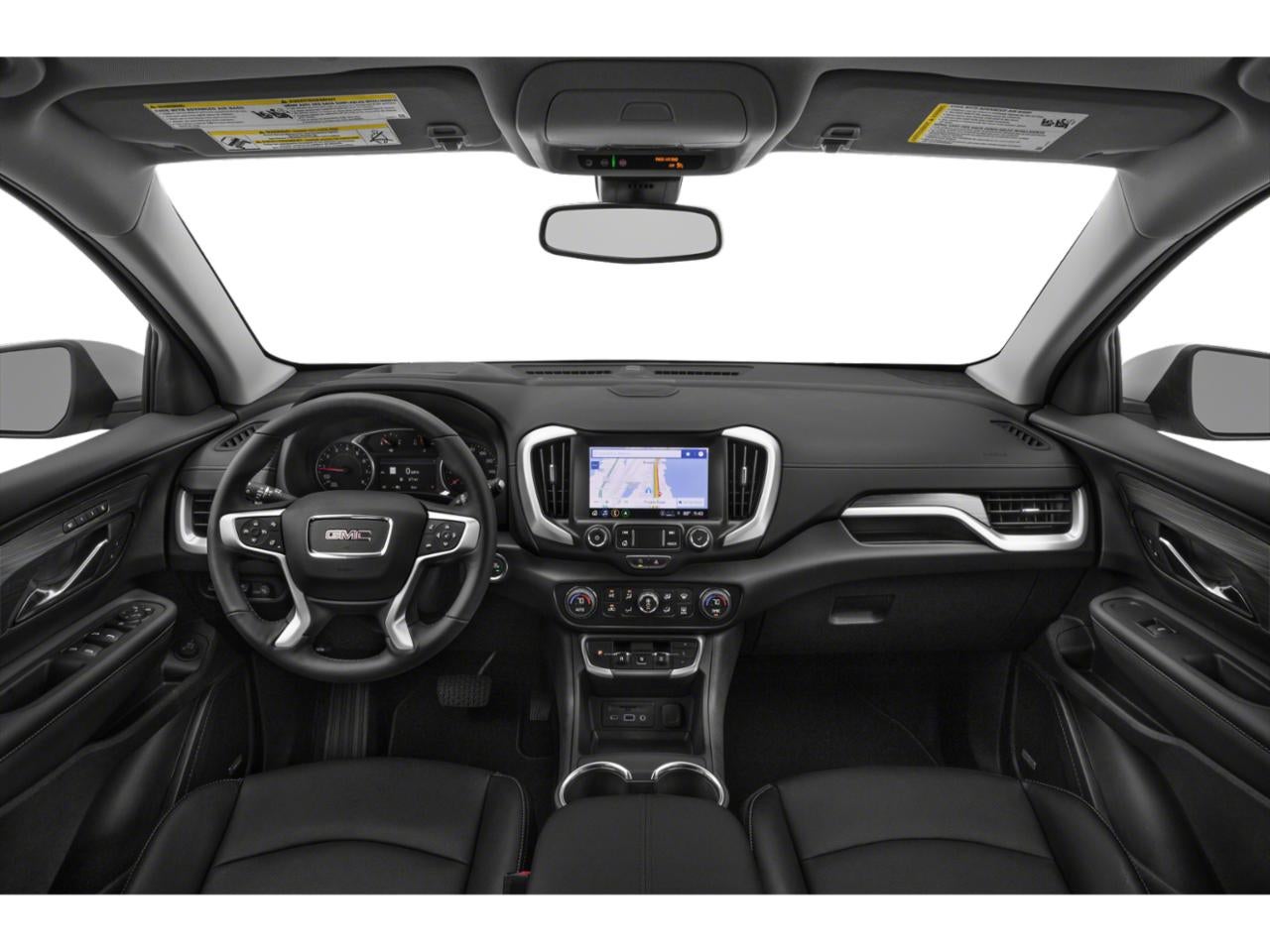 2022 GMC Terrain FWD SLE