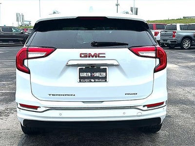 2023 GMC Terrain AWD 4dr Denali