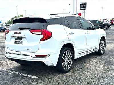 2023 GMC Terrain AWD 4dr Denali