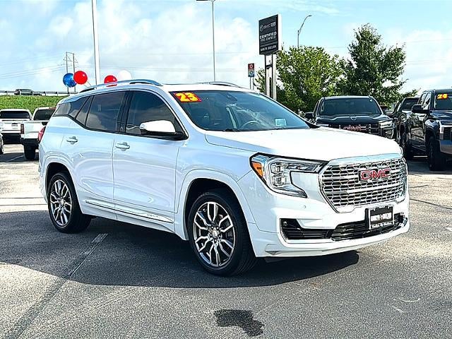 2023 GMC Terrain AWD 4dr Denali
