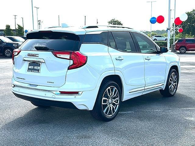 2023 GMC Terrain AWD 4dr Denali