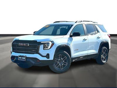 2026 GMC Terrain AWD 4dr AT4