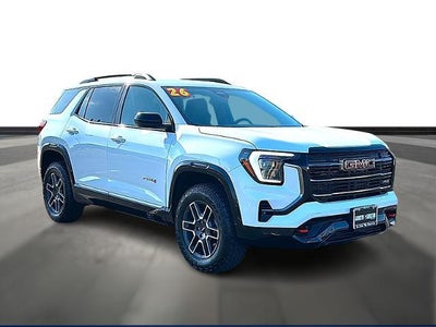 2026 GMC Terrain AWD 4dr AT4