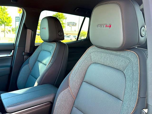2026 GMC Terrain AWD 4dr AT4