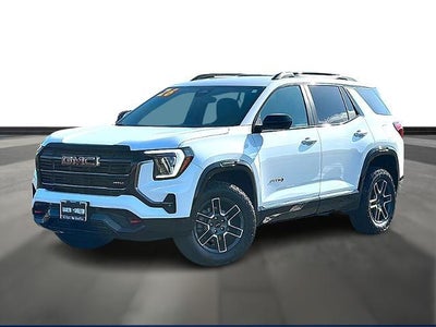 2026 GMC Terrain AWD 4dr AT4