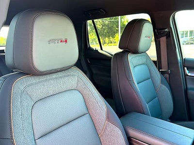 2026 GMC Terrain AWD 4dr AT4