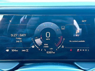 2026 GMC Terrain AWD 4dr AT4