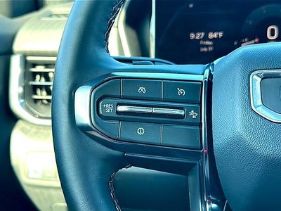 2026 GMC Terrain AWD 4dr AT4