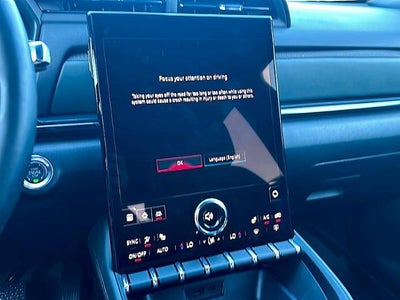 2026 GMC Terrain AWD 4dr AT4