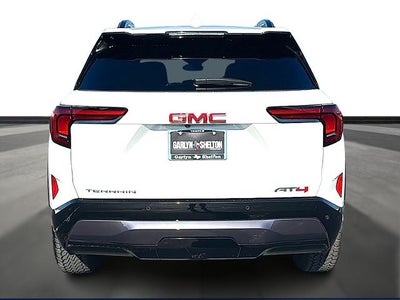 2026 GMC Terrain AWD 4dr AT4