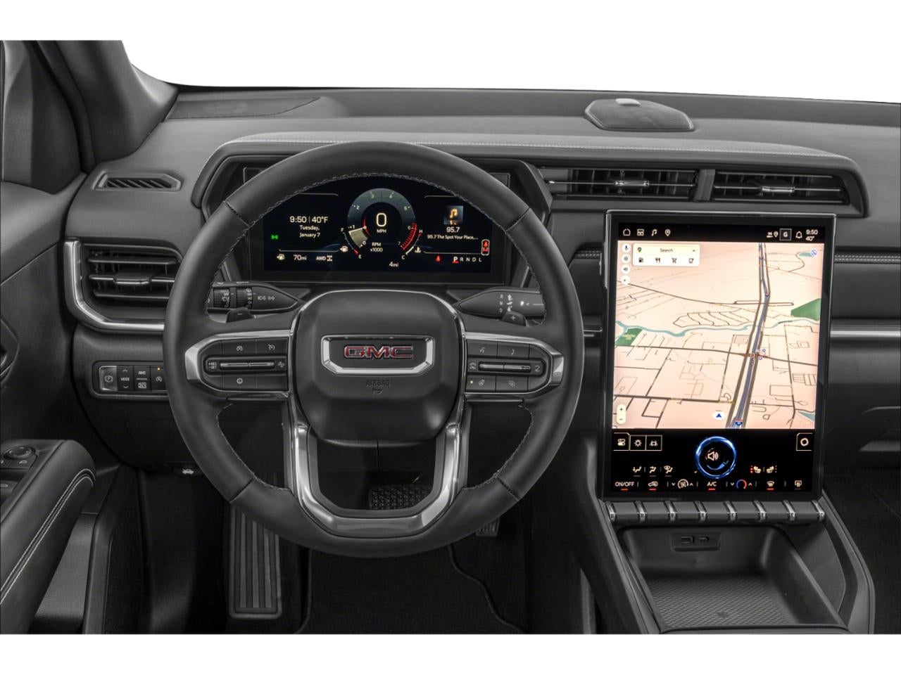 2026 GMC Terrain AWD 4dr AT4